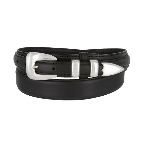 Leather belts