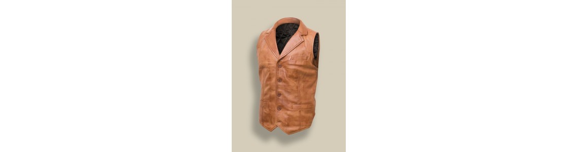 Man - Women Vests Coats