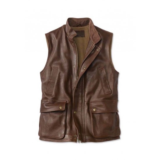 MAN - WOMEN VESTS COATS