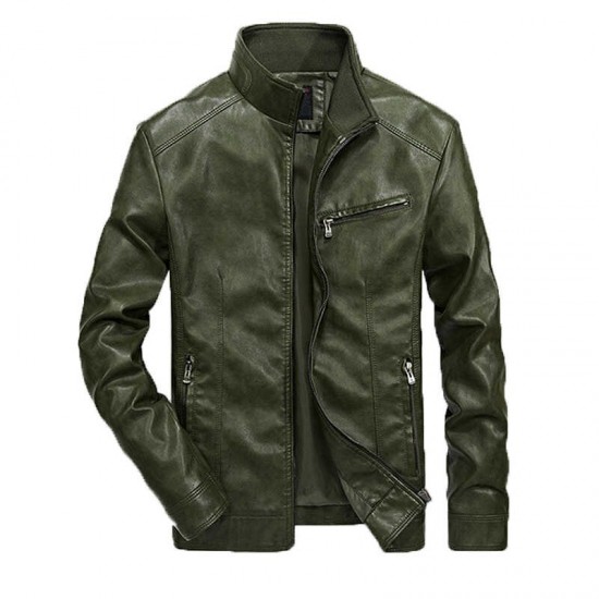 MAN LEATHER JACKETS