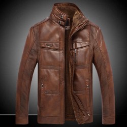 MAN LEATHER JACKETS