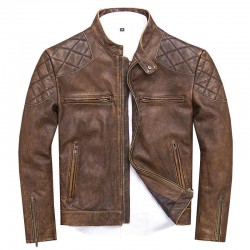 MAN LEATHER JACKETS