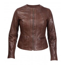 WOMEN LEATHER JACKETS