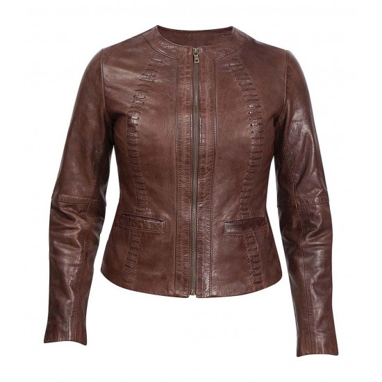 WOMEN LEATHER JACKETS